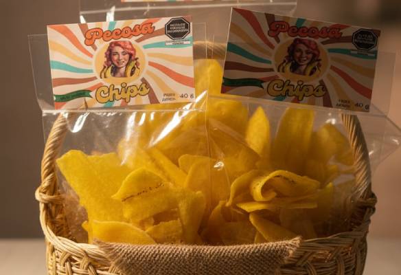 Chifles para Cevicherías